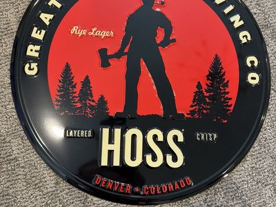 Beer Sign