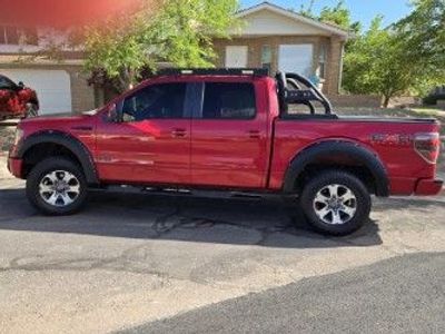 2011 Ford F-150 FX4