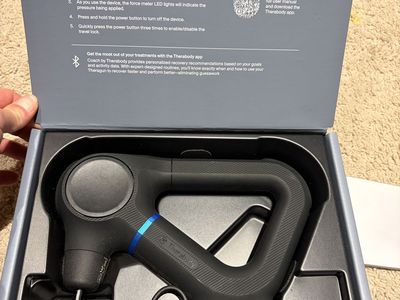 Theragun Prime 6th Gen – Brand New w/ Box