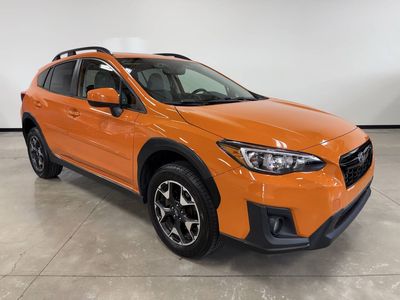 2019 Subaru Crosstrek 2.0i Premium