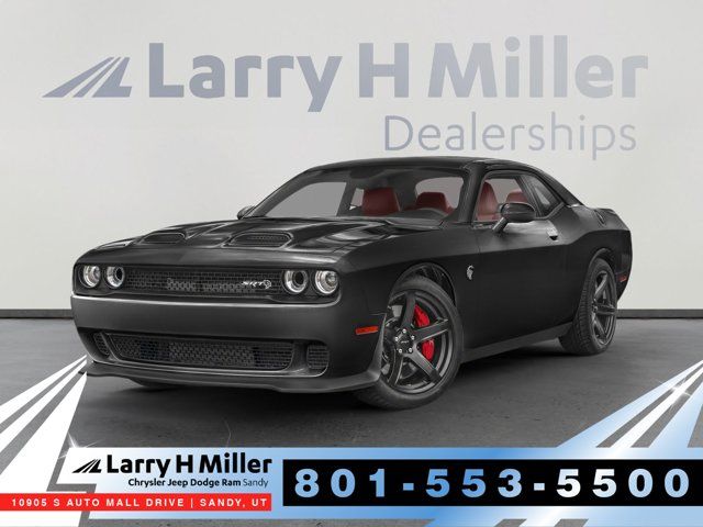 2023 Dodge Challenger SRT Super Stock