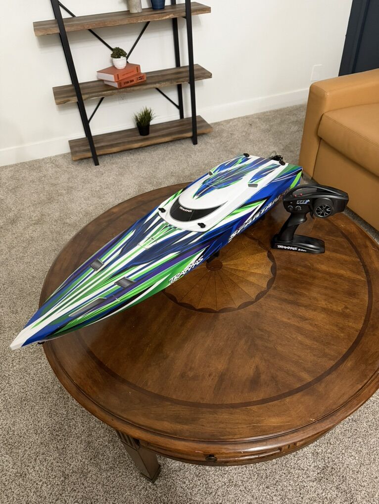 Traxxas Spartan SR 6s