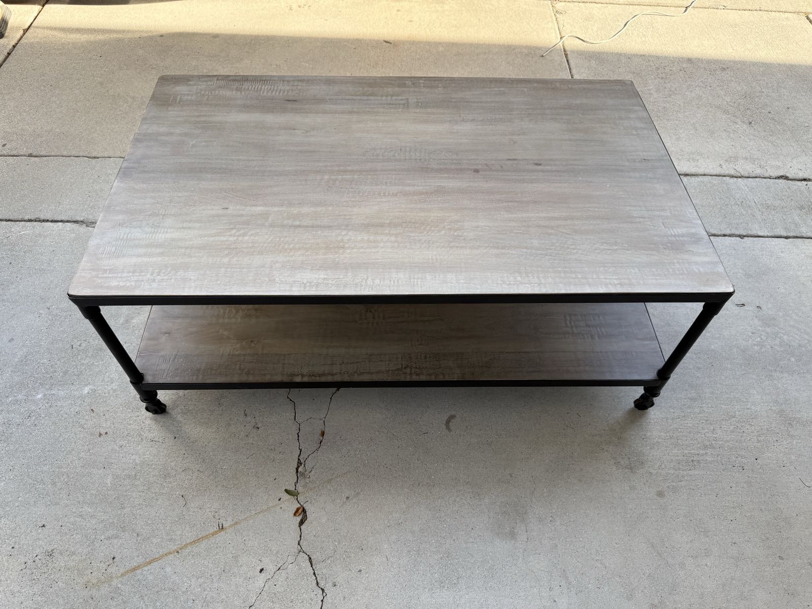 Coffee table