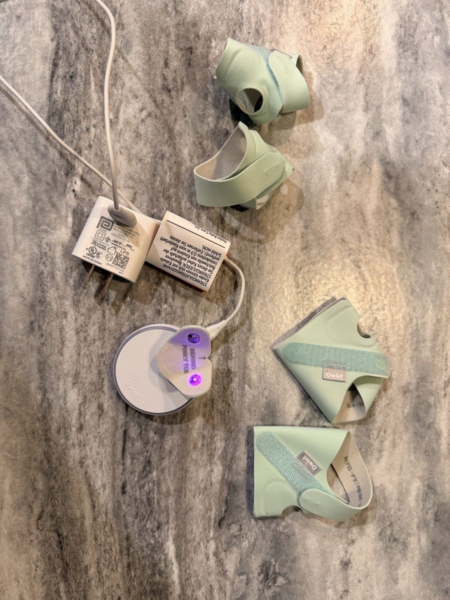 Owlet Dream Sock 3rd gen
