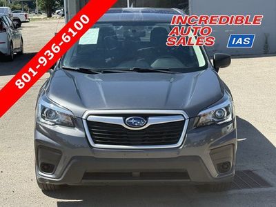 2020 Subaru Forester Base