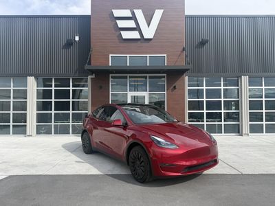 2024 Tesla Model Y Long Range