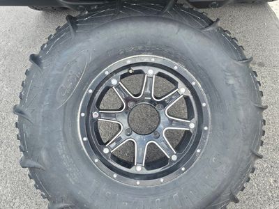 CST SANDBLAST PADDLE TIRES 32x12.00-15
