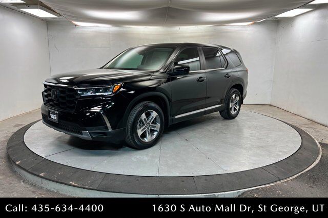 2025 Honda Pilot EX-L