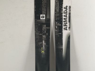 2026 Armada Declivity X 108 w/ Armada Strive 13 Demo Bindings