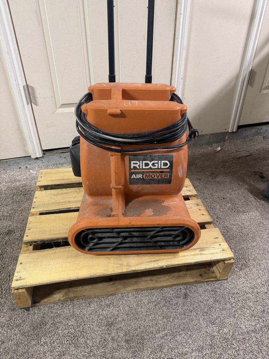 Ridge 3 Speed portable blower