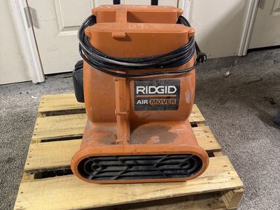 Ridge 3 Speed portable blower