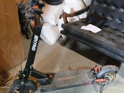 ienyrid m4 pro s+ 800w scooter