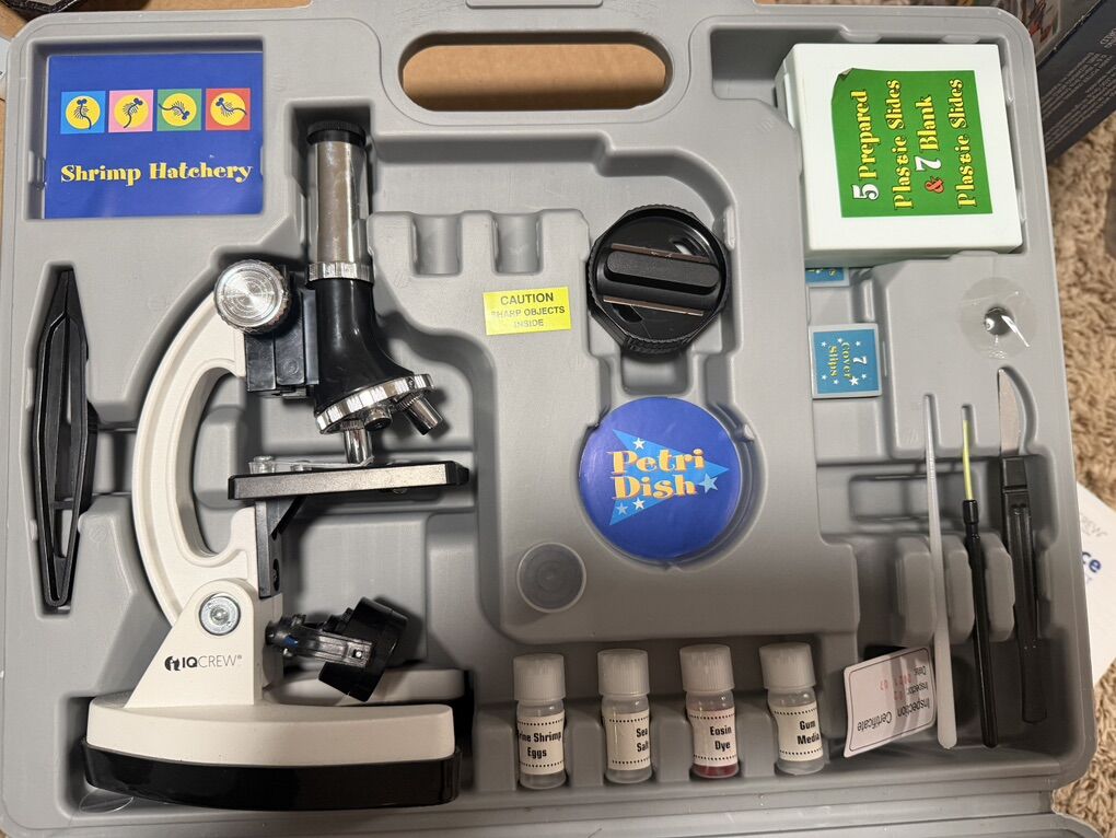Microscope Set