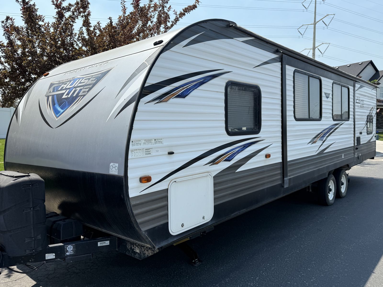 Salem Cruise Lite 2018.
