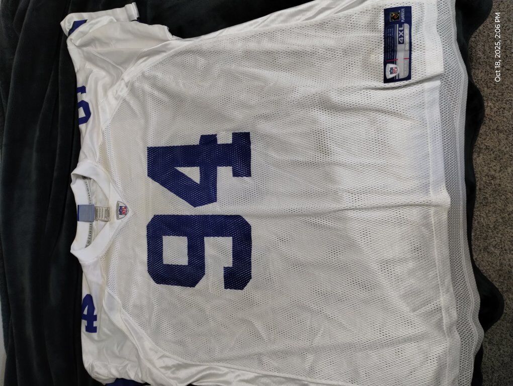 Dallas Cowboys Jersey