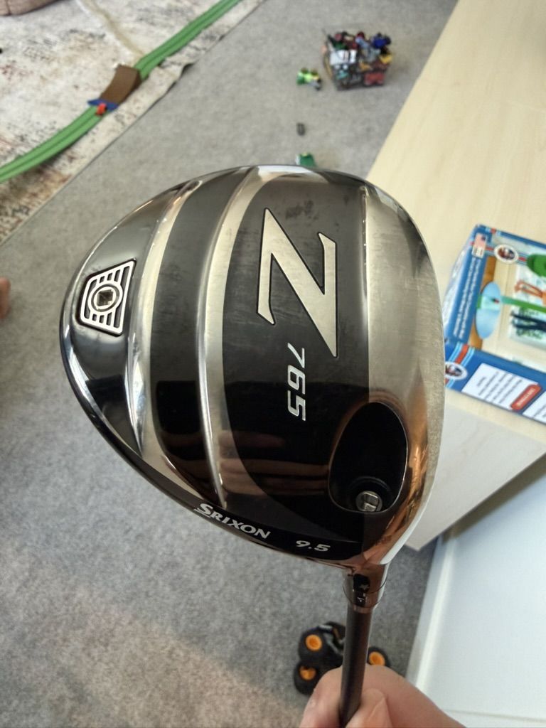 Srixon Z765 Driver 9.5°