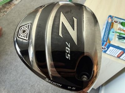 Srixon Z765 Driver 9.5°