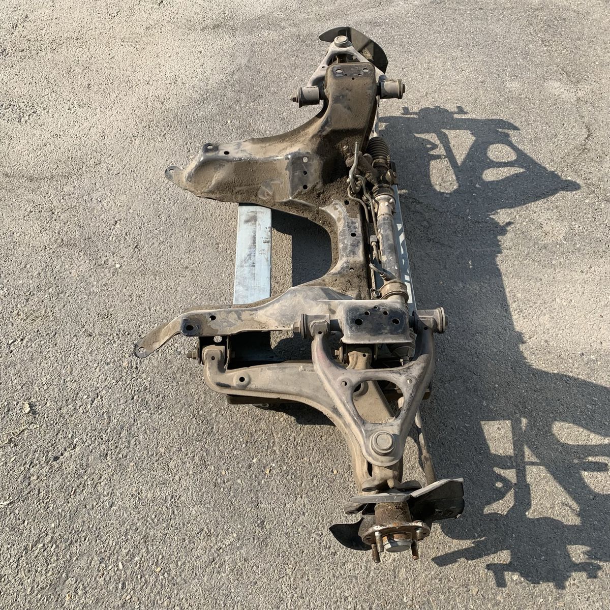NA Miata front subframe 