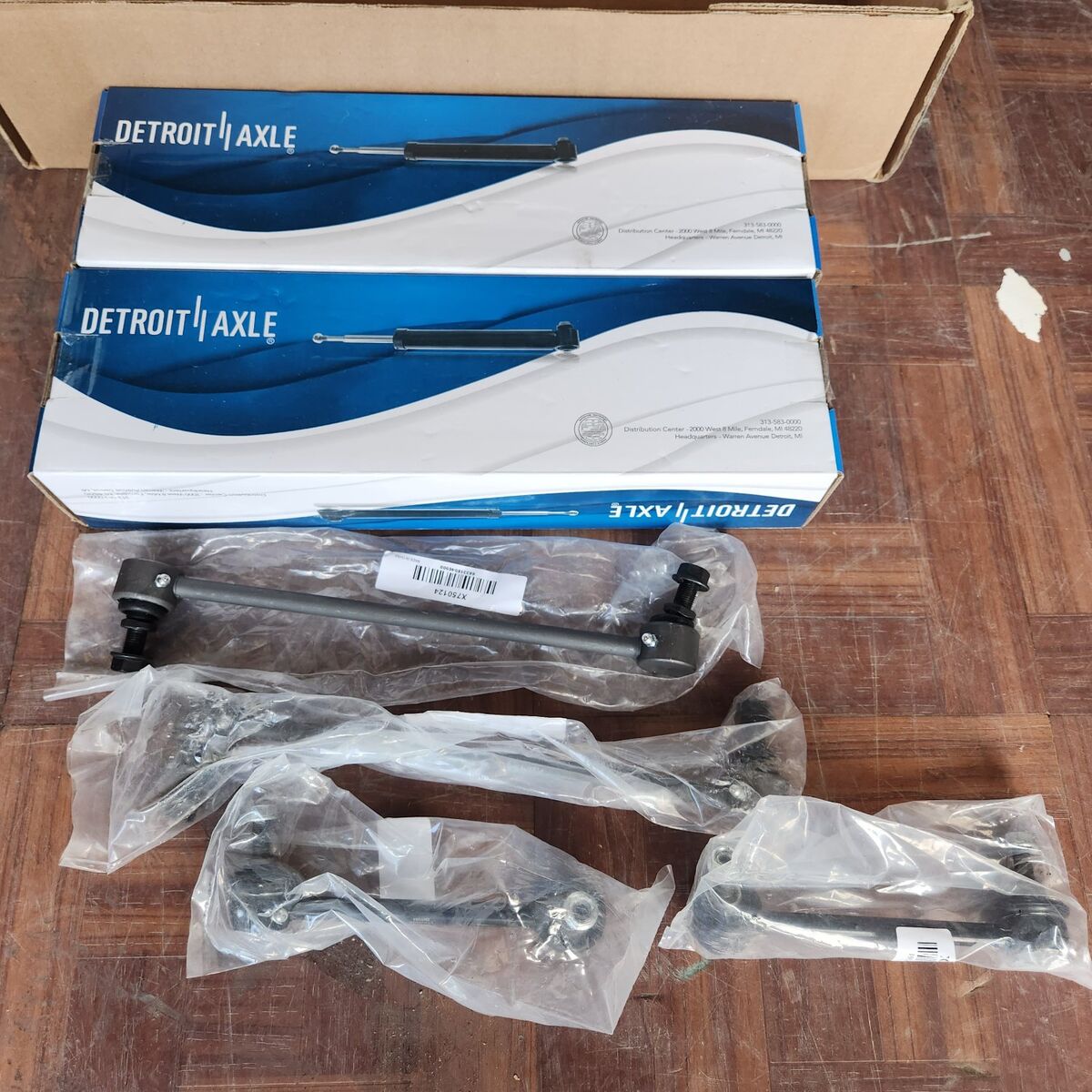 axle for Honda pilot