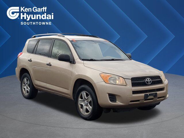 2012 Toyota RAV4 Base