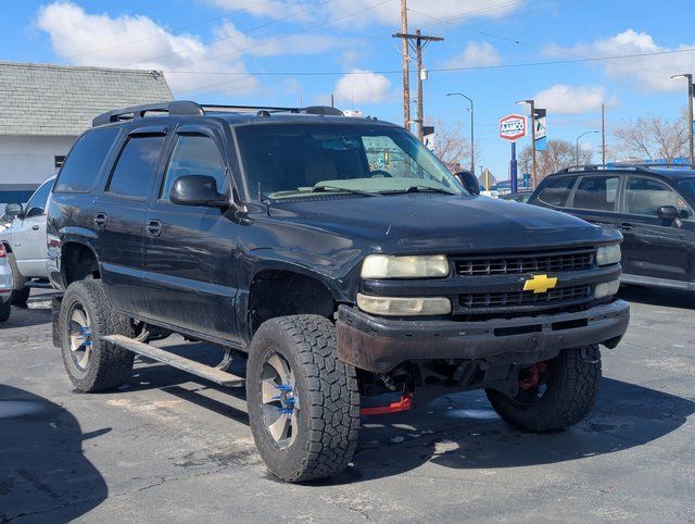 2004 CHEVROLET TAHOE Z71