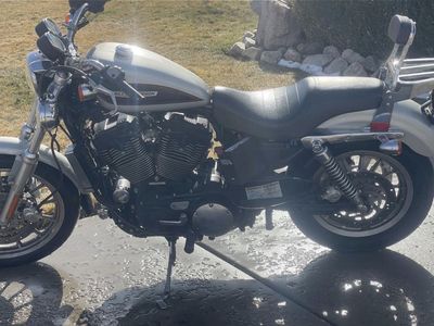 2006 Harley Davidson Sportster, Roadster 1200