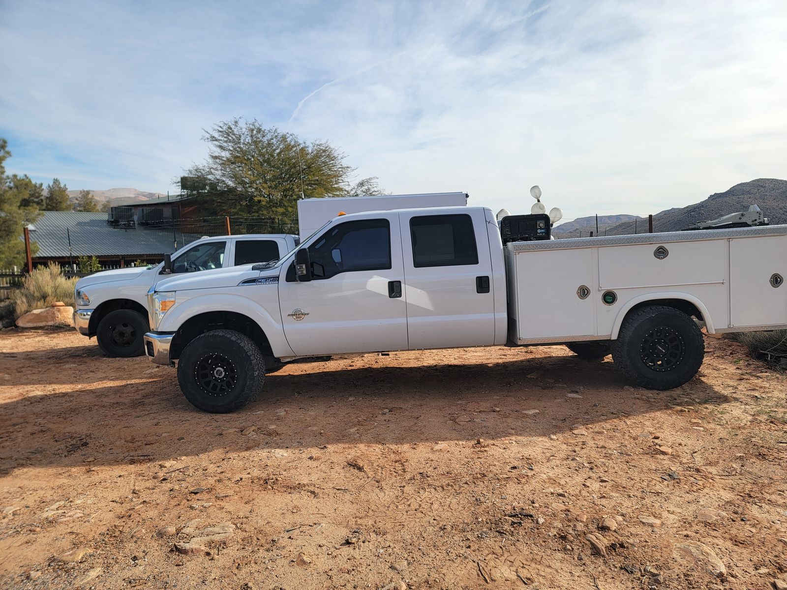 2016 Ford F-350 Super Duty Lariat