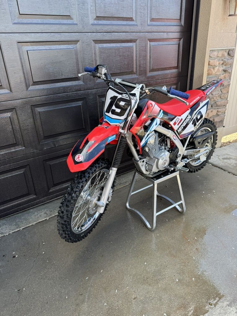 2020 Crf125f