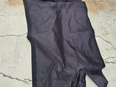 jeep wrangler back cover