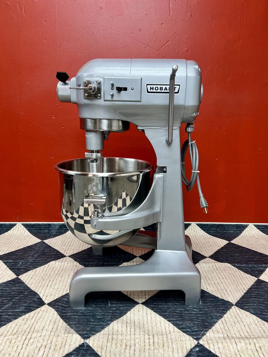 Hobart A200 Countertop 20-Quart Mixer 115V- Kitchen Restaurant Bakery
