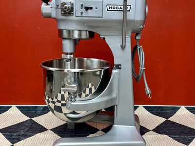 Hobart A200 Countertop 20-Quart Mixer 115V- Kitchen Restaurant Bakery