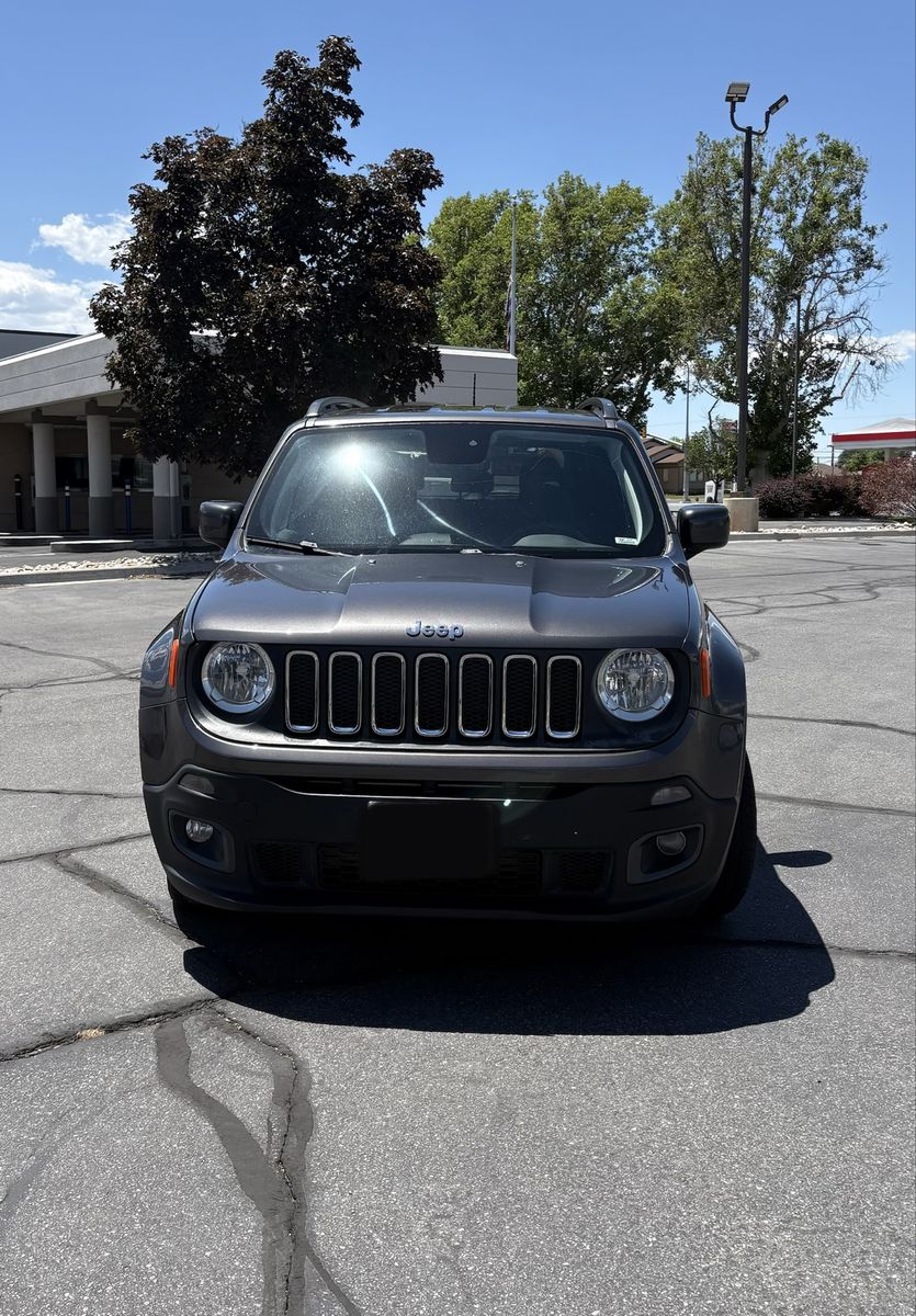 2018 Jeep Renegade 
