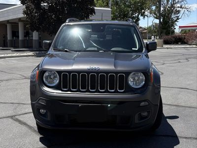 2018 Jeep Renegade