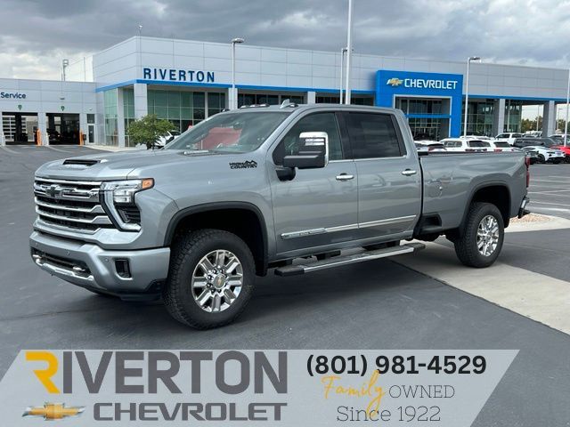 2026 Chevrolet Silverado 3500 High Country