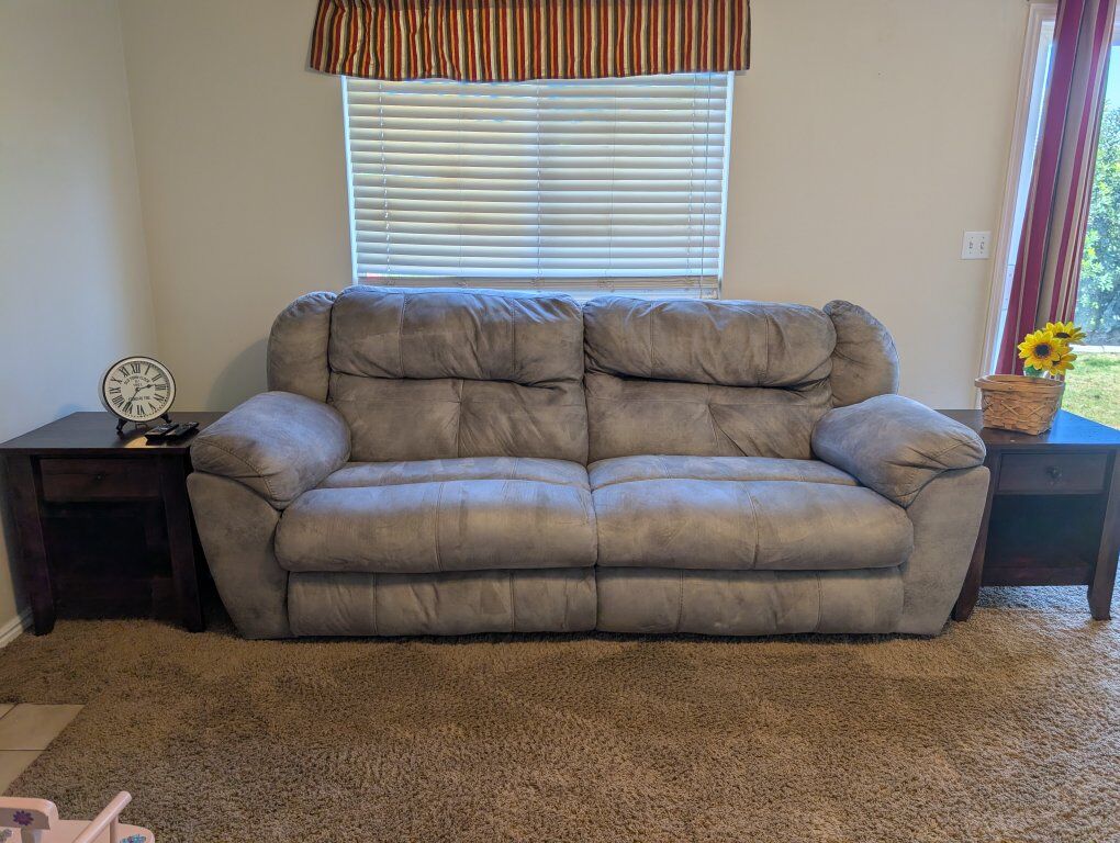 Recliner Couch