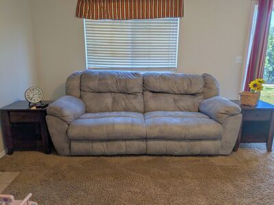 Recliner Couch