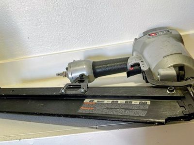 Large Framing Nail Gun