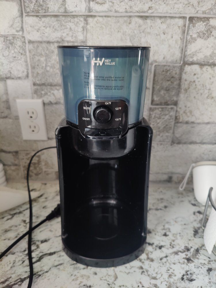 Hey Value Water Heater & Dispenser with Temperature Control