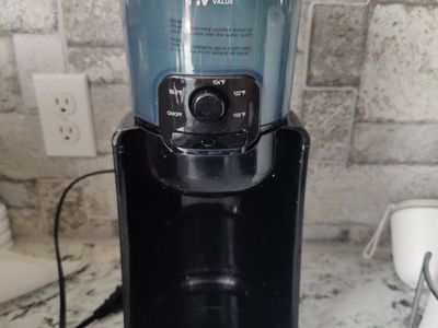 Hey Value Water Heater & Dispenser with Temperature Control