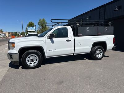 2015 GMC 1500 Base