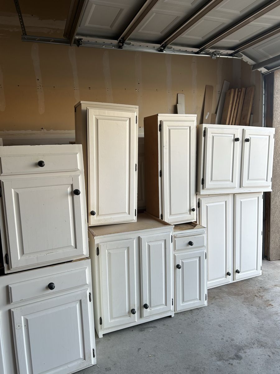 Kitchen Cabinets
