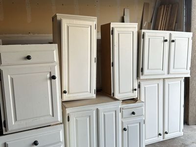 Kitchen Cabinets