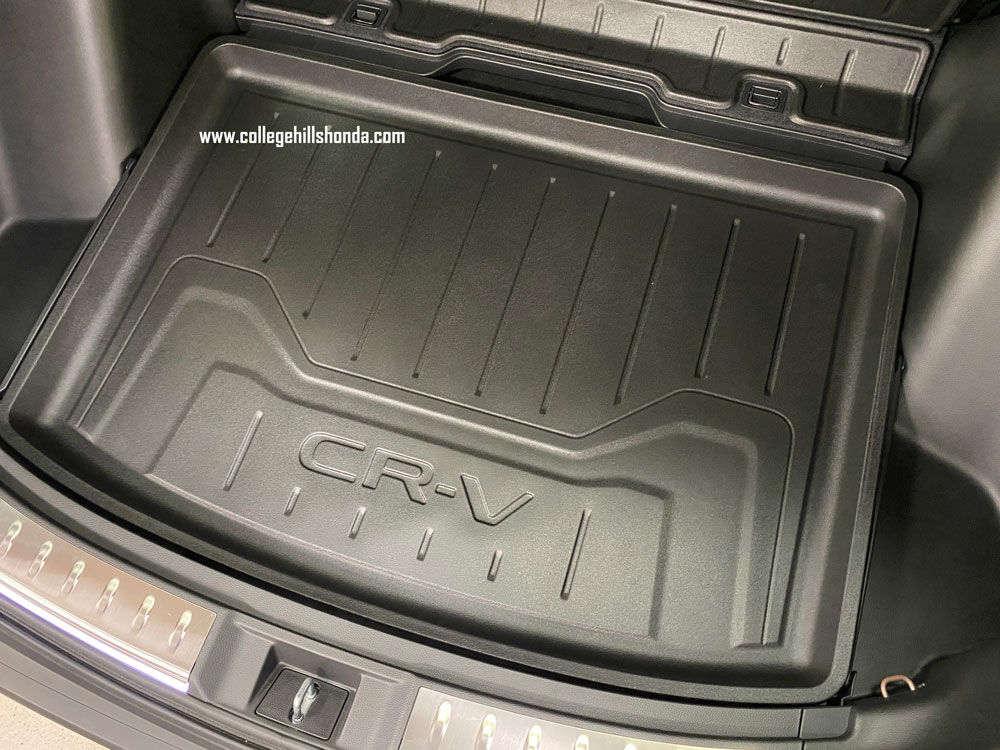 Honda CR-V Cargo Tray for 2023-2025 (Non Hybrid) CRV Honda 08U45-3A0-100A