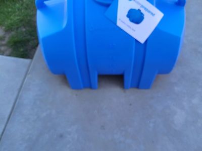 35gal Water Utility Tank