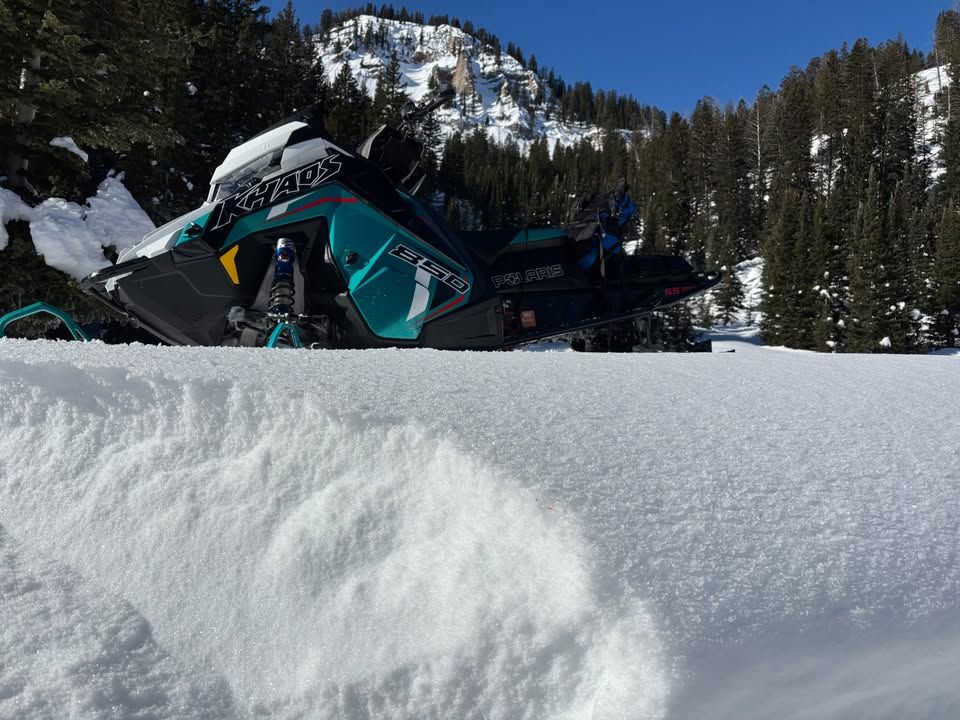 2023 Polaris Khaos 155