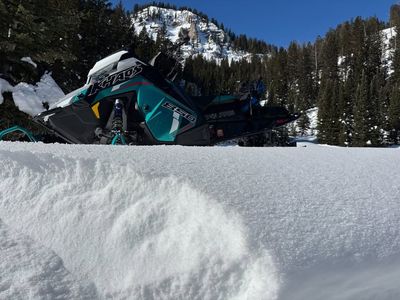 2023 Polaris Khaos 155