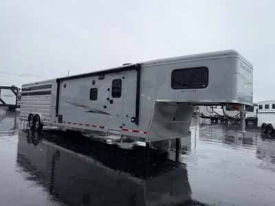 New 2026 Trails West Santa Fe LQ