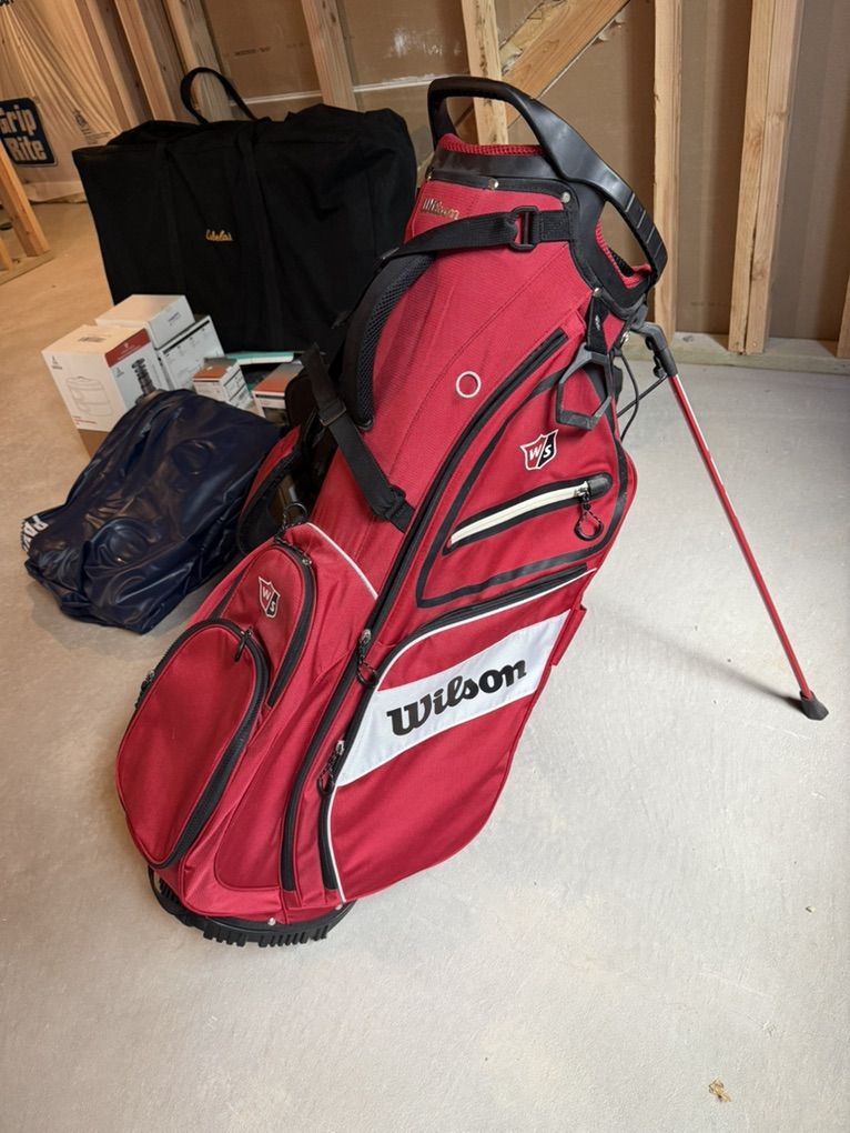 Wilson Golf Stand Bag