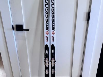 Junior Nordic Cross Country Race Skate Skis Nordic X-IUM 143 CM