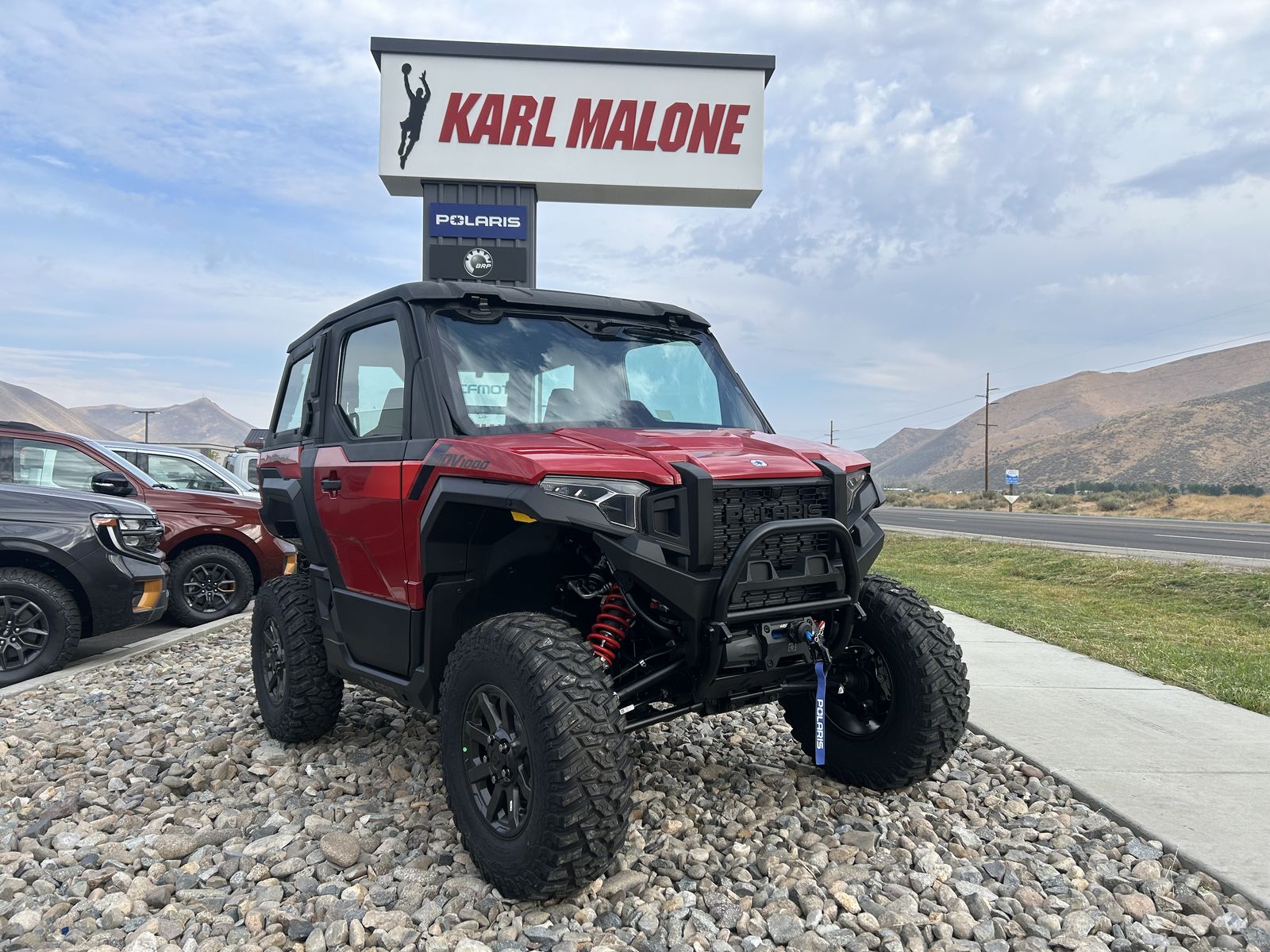 2026 Polaris Polaris XPEDITION ADV Northstar Perfo